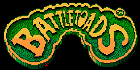 Battletoads Logo - Battletoads (series)