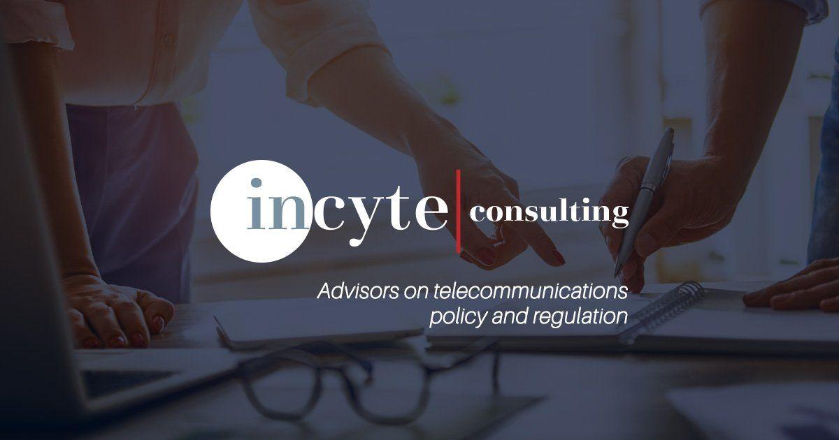 Incyte Logo - Incyte Consulting. Advisors on telecommunications policy and regulation