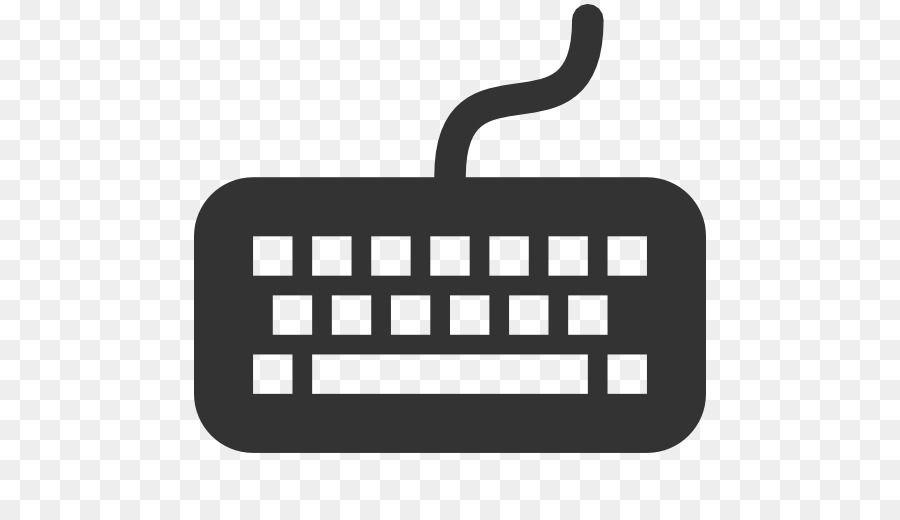 Keyboard Logo - keyboard logo png - AbeonCliparts | Cliparts & Vectors