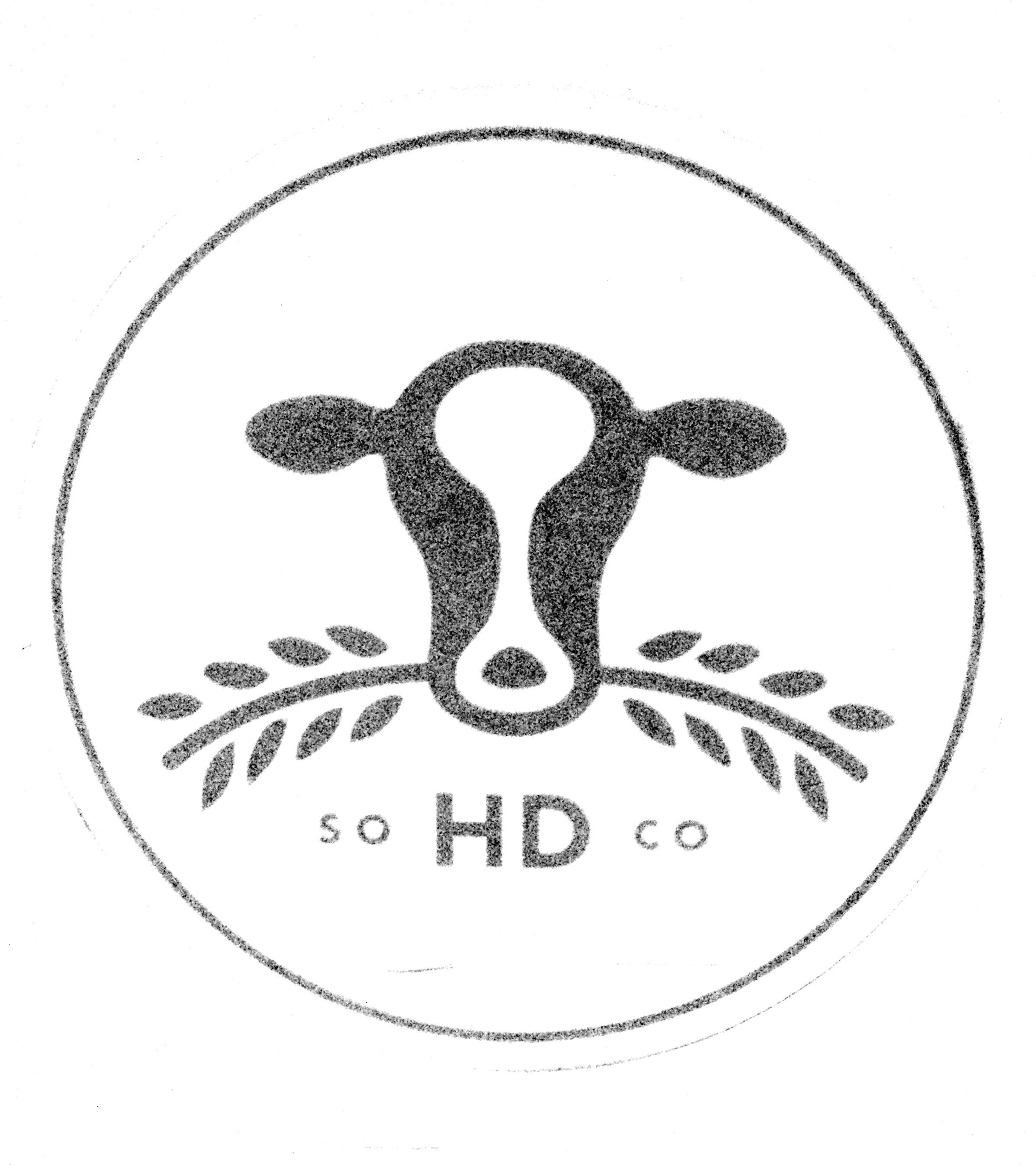 Hopdoddy Logo - HOPDODDY | Logos | Circular logo, Typography logo, Logos design