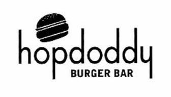 Hopdoddy Logo - HOPDODDY BURGER BAR Trademark of HOPDODDY, LLC Serial Number