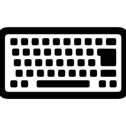 Keyboard Logo - LogoDix