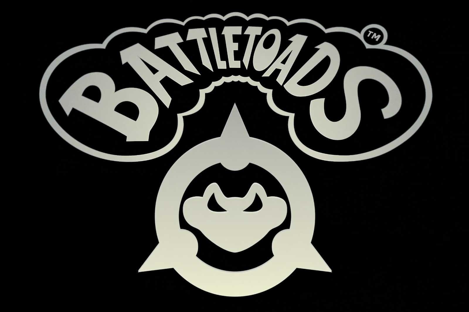 Battletoads Logo - A new 'Battletoads' game is coming to Xbox One in 2019