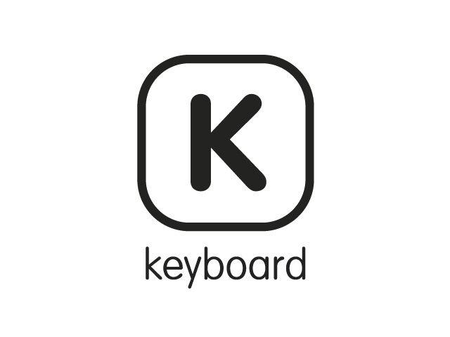 Keyboard Logo - Keyboard | Logo | dudka-design