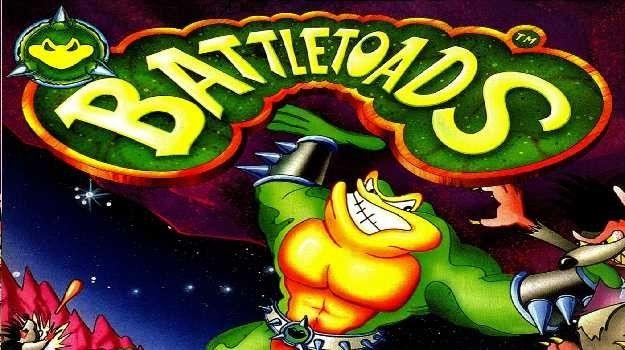 Battletoads Logo - Thank god they aren't making a new Battletoads game