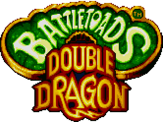 Battletoads Logo - Snes Central: Battletoads Double Dragon - The Ultimate Team