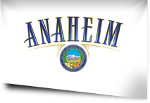 Anaheim Logo - Anaheim, CA