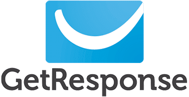 GetResponse Logo - GetResponse's Free Trial Offer Helped Them Increase CTR By 158.6%