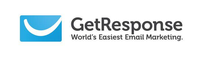 GetResponse Logo - 60 days of GetResponse free - WBD
