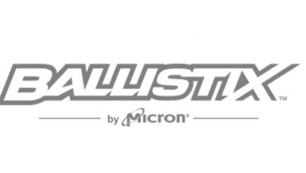 Ballistix Logo - Ballistix Announces Tactical Tracer DDR4 RGB Gaming Memory Modules ...