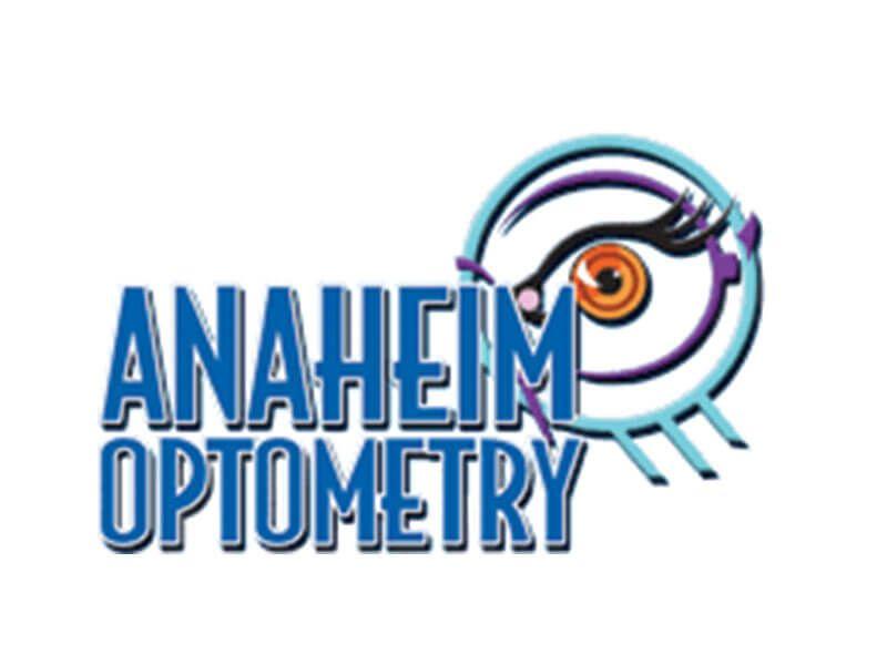 Anaheim Logo - Anaheim Optometry Town Square