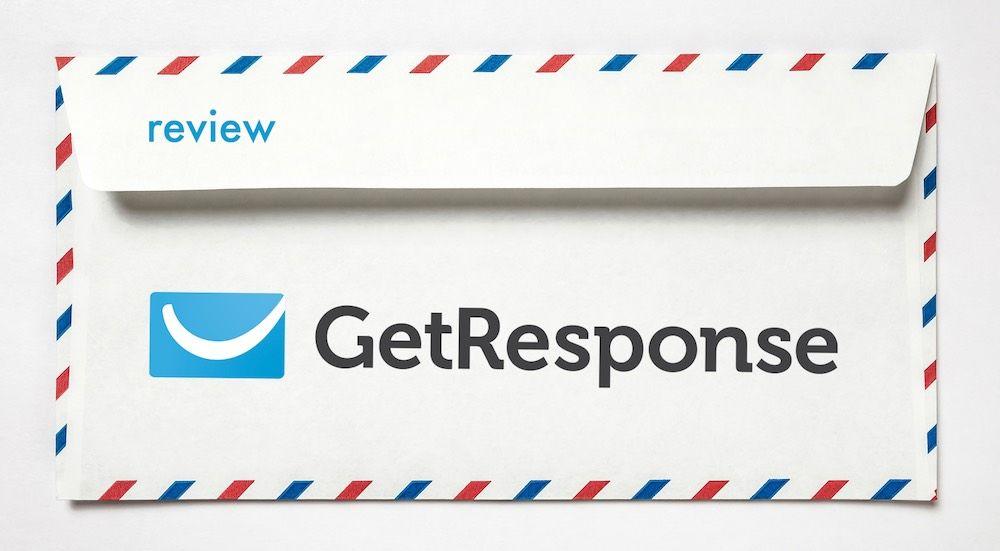 GetResponse Logo - Getresponse Review (2019)