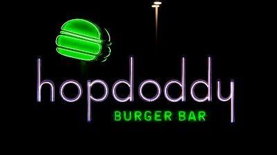 Hopdoddy Logo - Hopdoddy founders plan to try an Italian concept