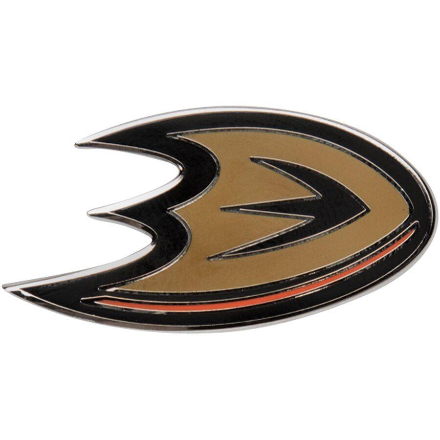 Anaheim Logo - Anaheim Ducks WinCraft Jewelry Carded Primary Logo Pin