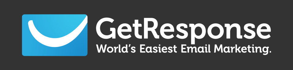 GetResponse Logo - GetResponse Logo Business Finance