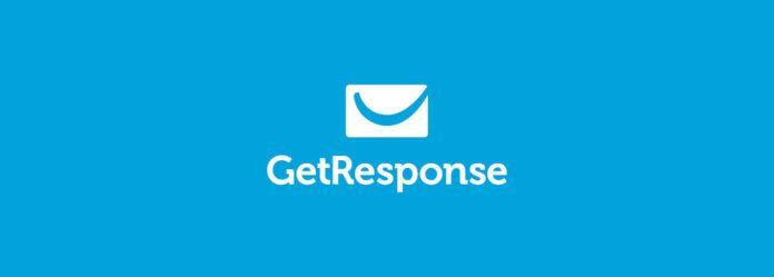 GetResponse Logo - GetReponse For Email Marketing Follow Up