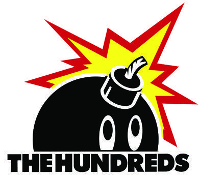 The Hundreds Adam Bomb Logo - The hundreds adam bomb Logos