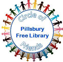 Circle of Friends Logo - Circle of Friends. Pillsbury Free Library