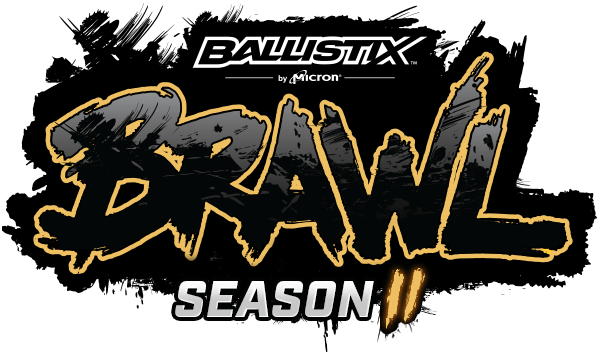 Ballistix Logo - Starcraft 2 brawl 2018