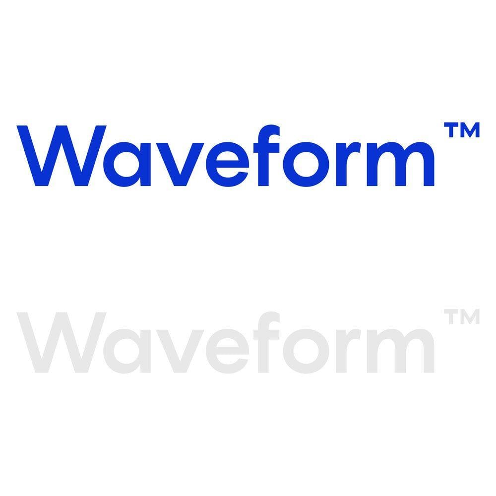 Waveform Logo - Waveform – Slate Simmonds