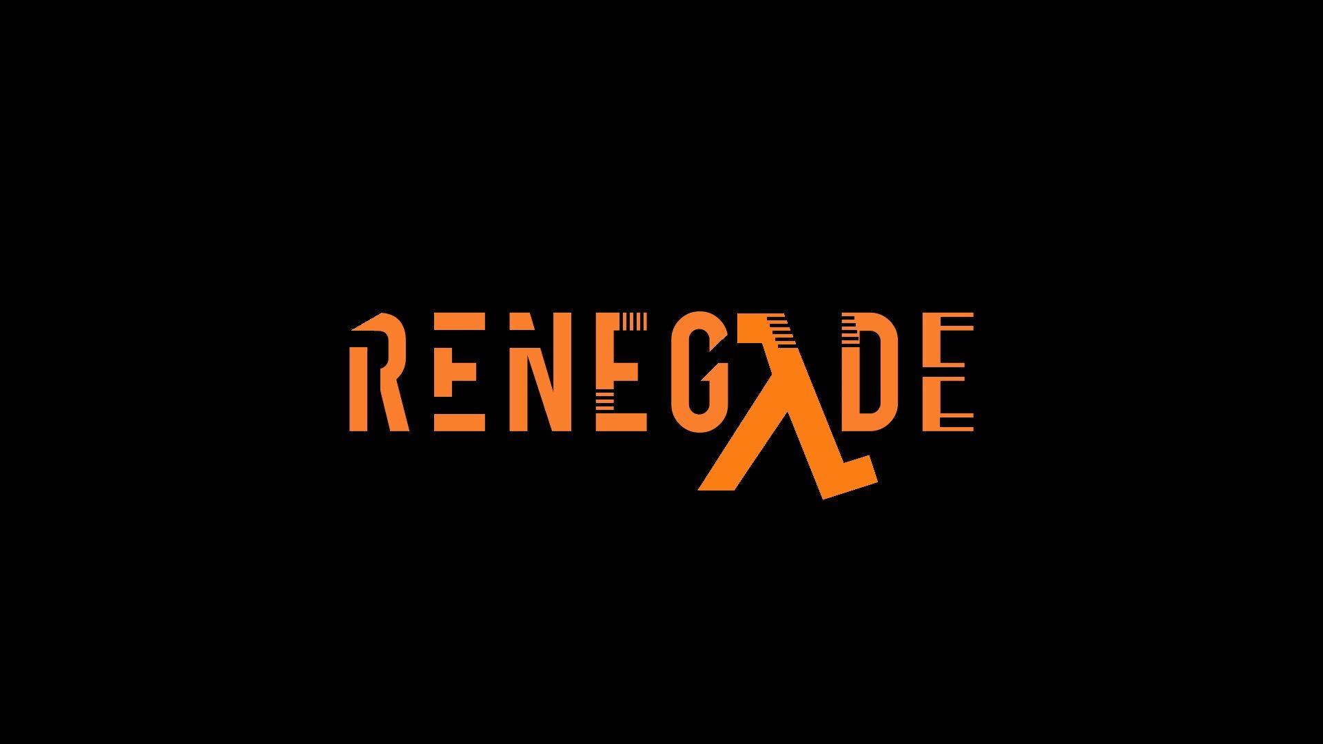 Renegade Logo - Renegade | Logo Designs | Movie posters, Logos design, Logos
