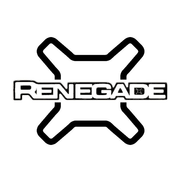 Renegade Logo - Renegade Logo decals - Jeep Renegade Forum