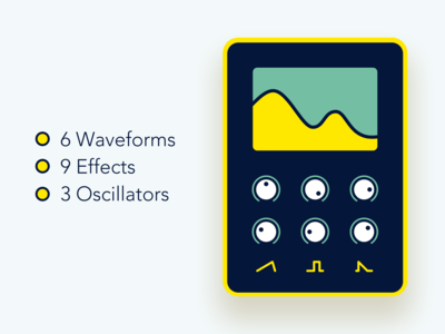Waveform Logo - Waveform designs, themes, templates and downloadable graphic