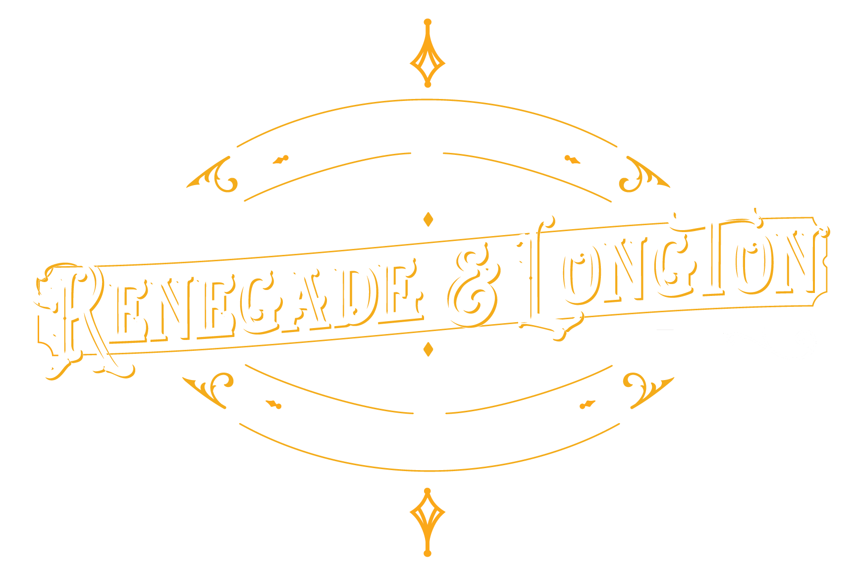 Renegade Logo - Renegade & Longton | Premium Artisan Sparkling Wines