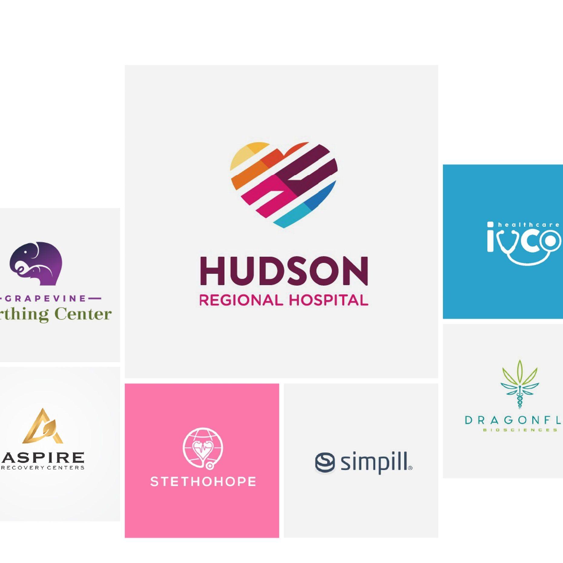 Hospial Logo - 30 hospital logos to put a spring in your step - 99designs