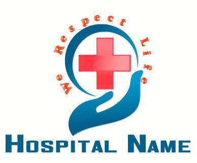 Hospial Logo - Entry #1 by AvengersTechno for Design a hospital Logo | Freelancer