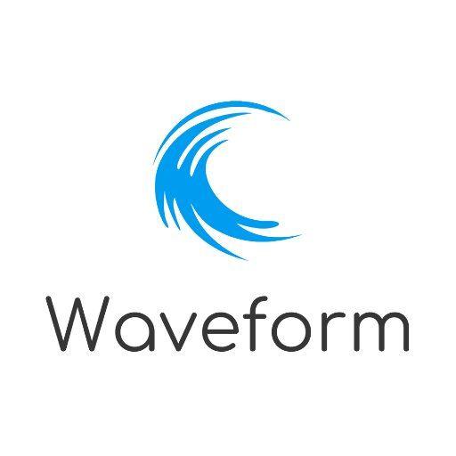 Waveform Logo - Waveform Entertainment
