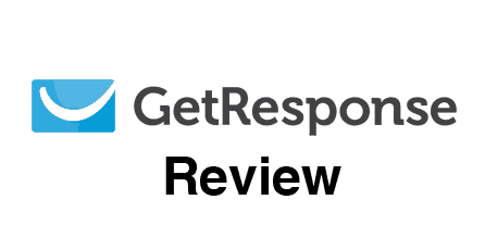 GetResponse Logo - GetResponse Review - Why We Love This AutoResponder