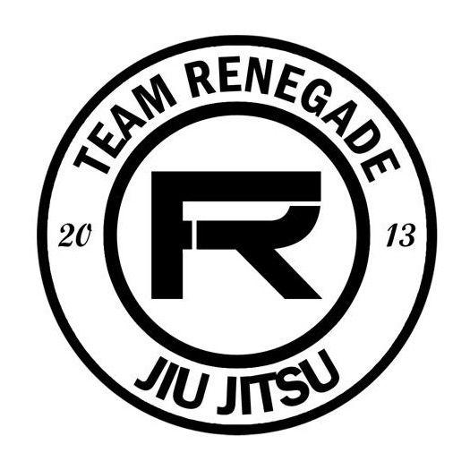 Renegade Logo - Team Renegade Logo | Team Renegade BJJ & MMA