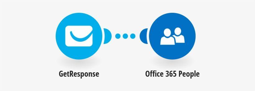 GetResponse Logo - Add New Getresponse Contacts To Office 365 People As - Office 365 ...