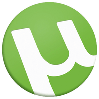 Utorrent Logo - File:UTorrent (logo).png