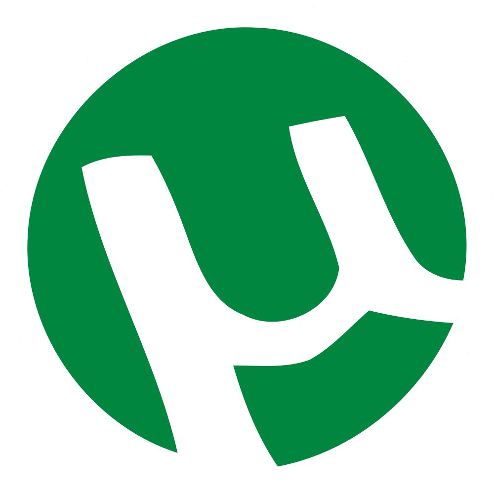 Utorrent Logo - Best VPNs for uTorrent and How to Bind your IP