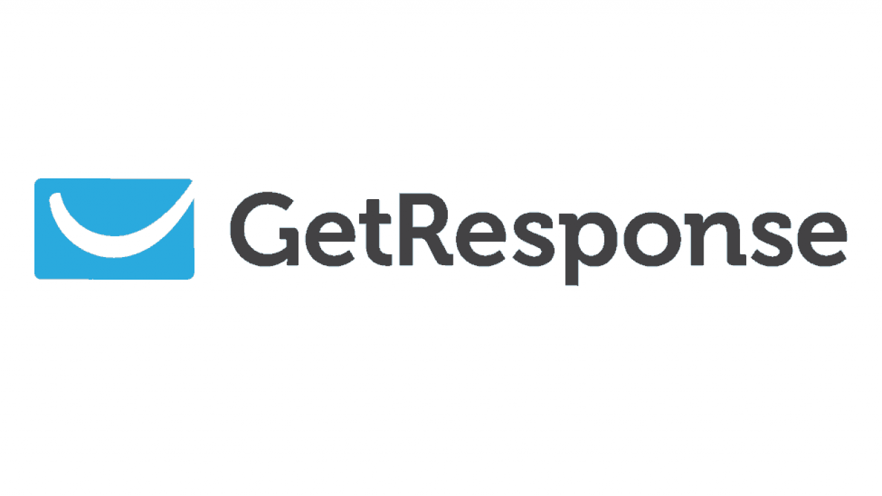 GetResponse Logo - GetResponse Review - Why We Love This AutoResponder