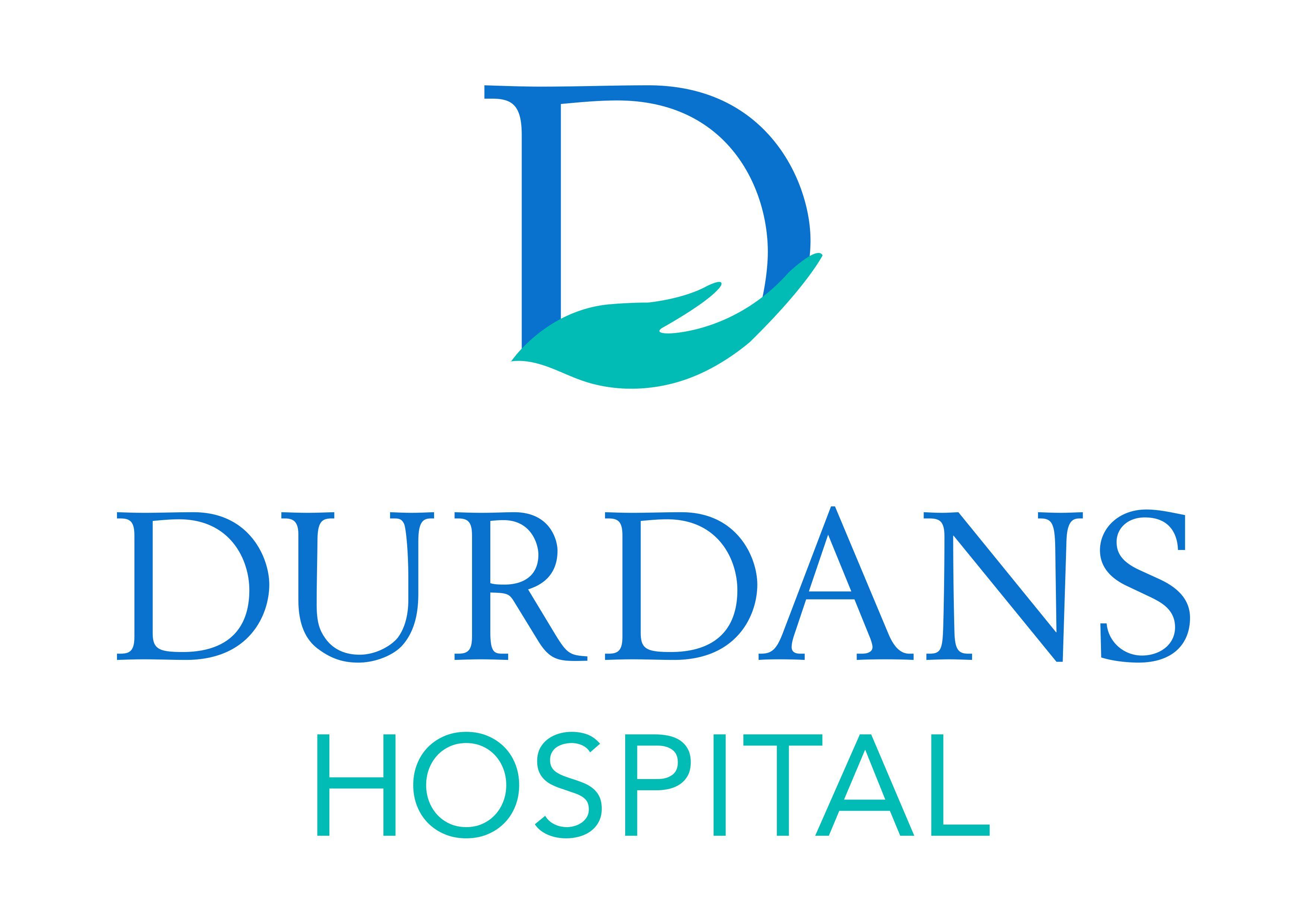 Hospial Logo - Durdans Hospital