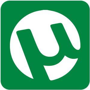 Utorrent Logo - uTorrent Download to Windows em Português Grátis