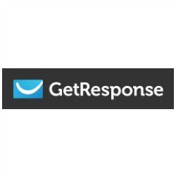GetResponse Logo - GetResponse Email Marketing Reviews & PRicing
