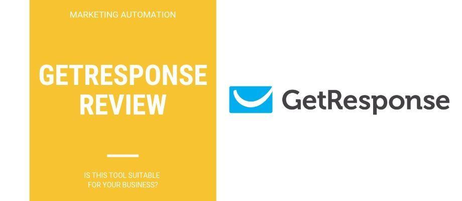 GetResponse Logo - MUST READ] GetResponse Review - Is This The Right Tool For Your ...