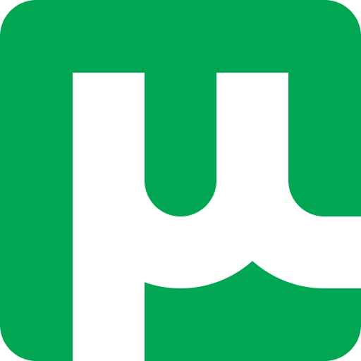Utorrent Logo - uTorrent Logo redesign