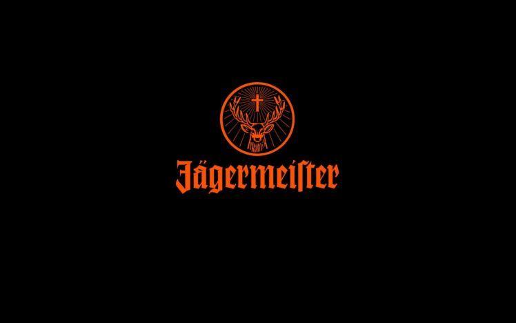 Jaegermeister Logo - Jagermeister, Logo HD Wallpapers / Desktop and Mobile Images & Photos