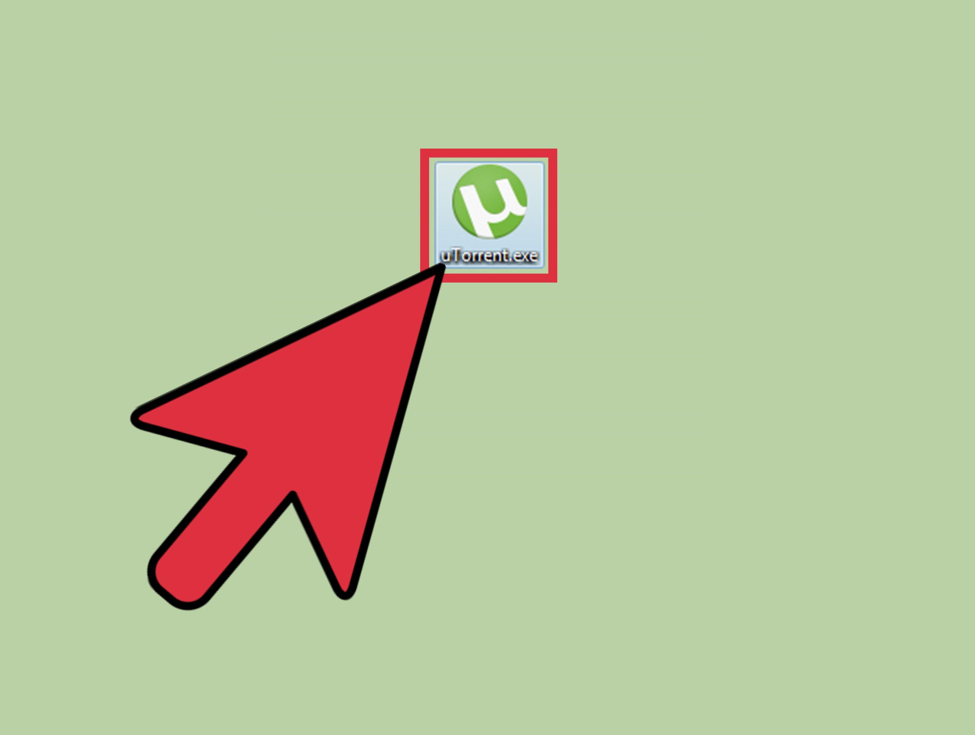 Utorrent Logo - How to Remove Sponsored Ads from uTorrent (with Pictures)