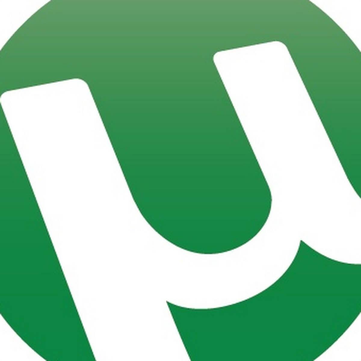 Utorrent Logo - Error files missing from job error in uTorrent [FIX]