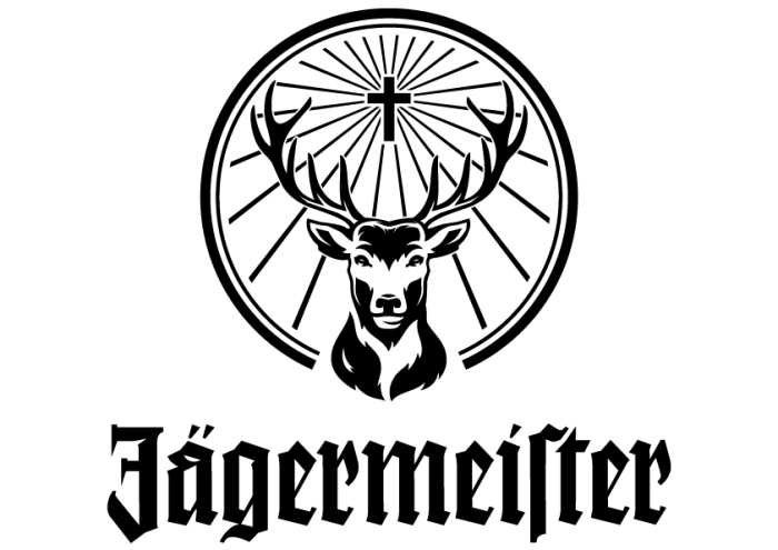 Jaegermeister Logo - Jagermeister Logo Png Vector, Clipart, PSD - peoplepng.com