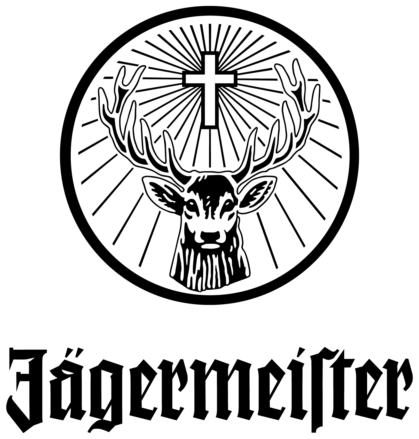 Jaegermeister Logo - Jagermeister Logo | Free Logo Download | Allogos