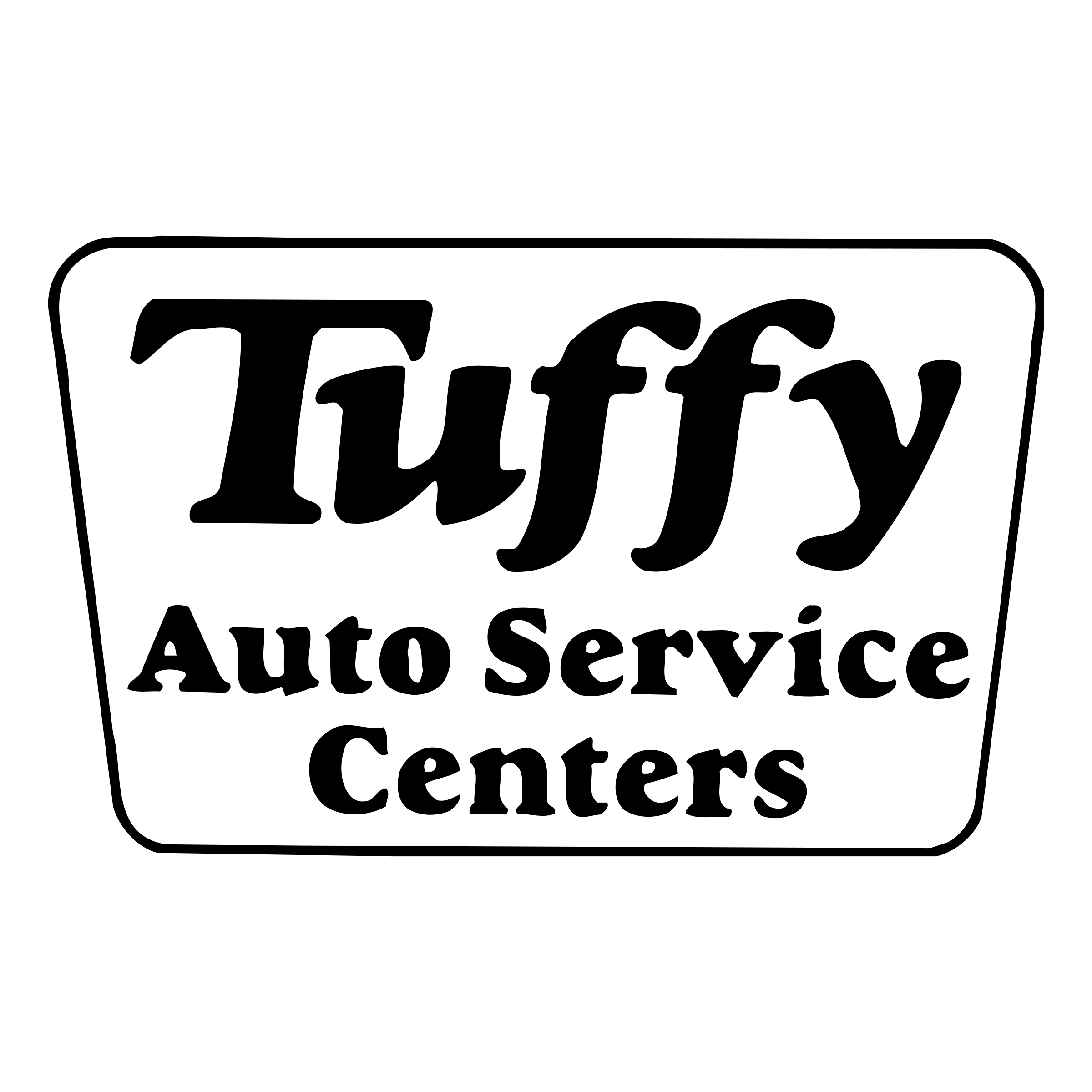 Tuffy Logo - Tuffy Logo PNG Transparent & SVG Vector