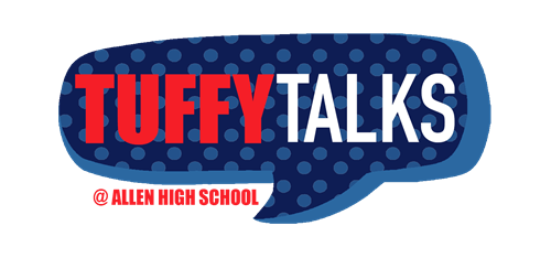 Tuffy Logo - HELMS, LAURA / TUFFY Talks