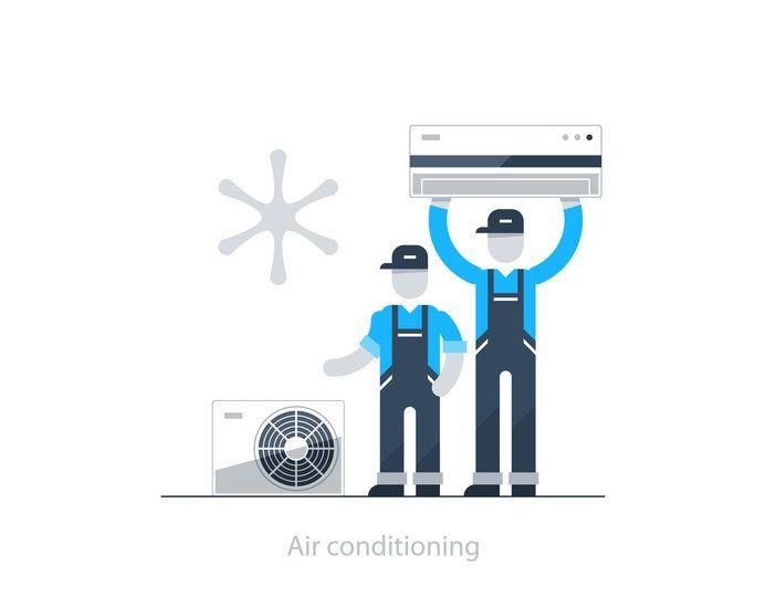 Installation Logo - How to Best Prepare for an Air Condtioning Installation
